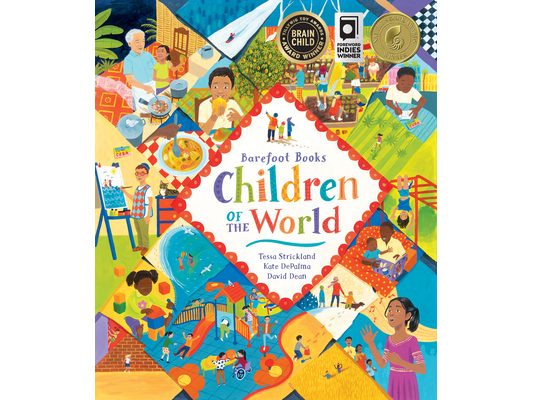 Barefoot Books Children of the World
