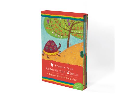 Stories from Around the World: 4 Tales of Persistence and Grit