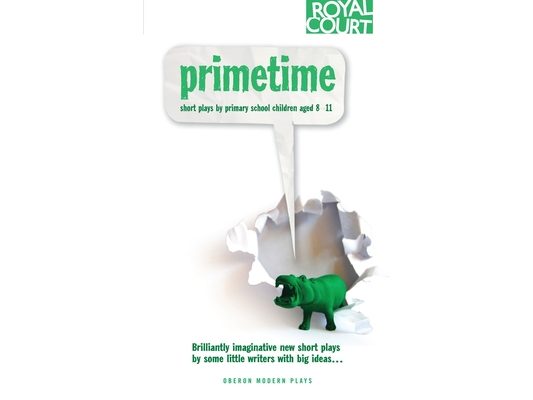 Primetime: Young Writers Festival and Peckham Young Playwrights Project