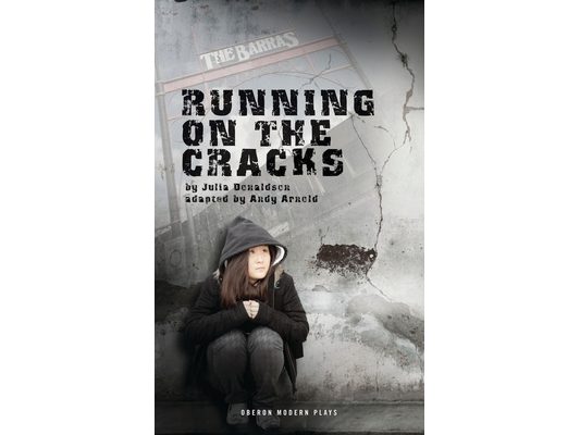 Running on the Cracks