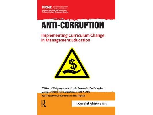 Anti-Corruption: Implementing Curriculum Change in Management Education