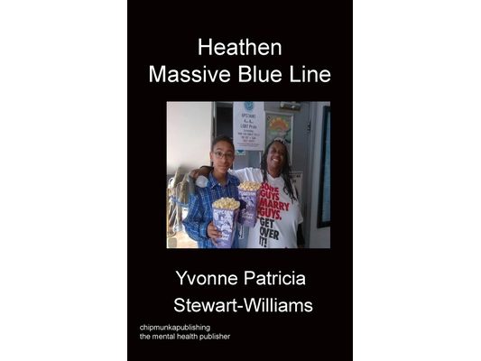 Heathen Massive Blue Line