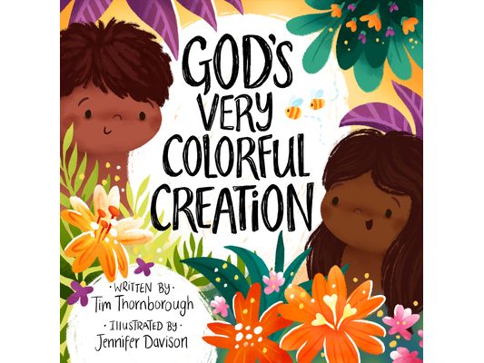 God's Very Colorful Creation