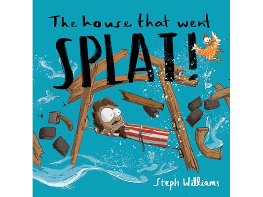 The House That Went Splat