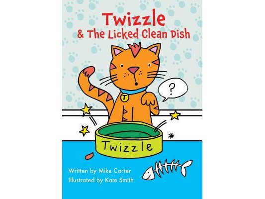 Twizzle & The Licked Clean Dish