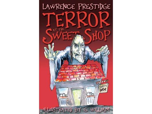 Terror at the Sweet Shop