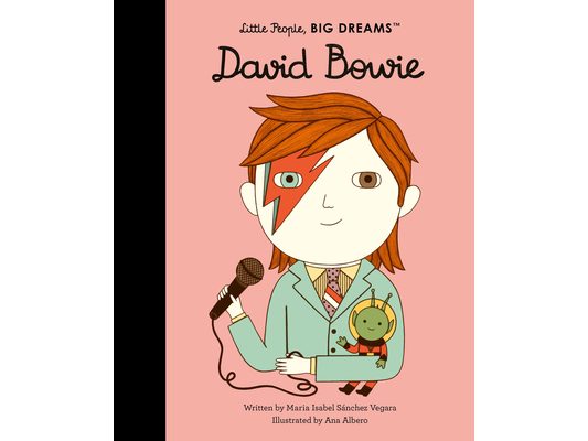 David Bowie