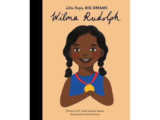 Wilma Rudolph