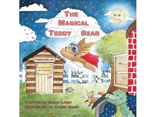 The Magical Teddy Bear