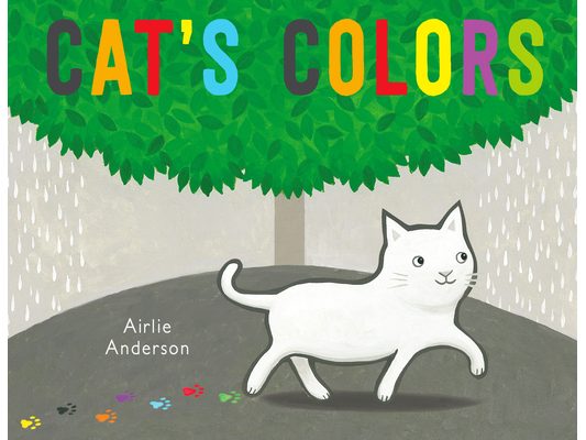 Cat's Colors