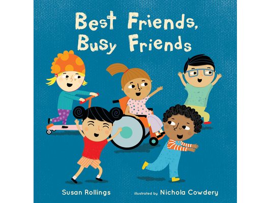 Best Friends, Busy Friends