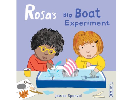 Rosa's Big Boat Experiment
