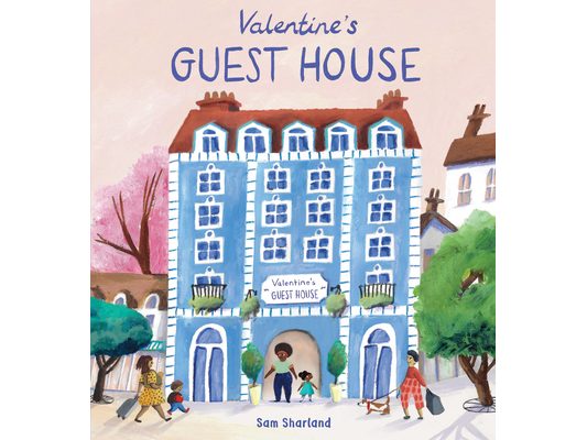 Valentine's Guest House