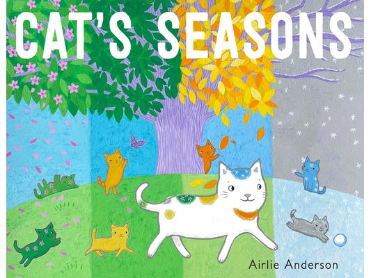 Cat's Seasons