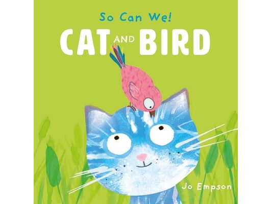 Cat and Bird