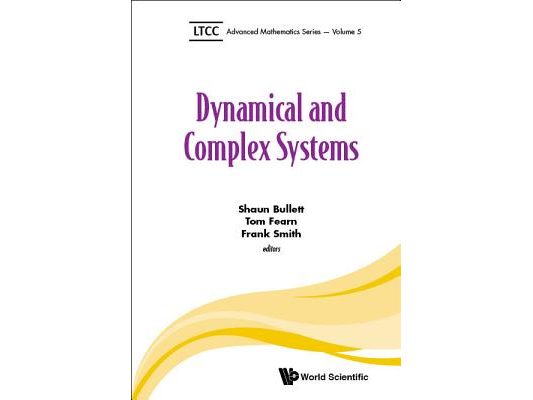 Dynamical and Complex Systems