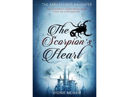 The Abrasaxon's Daughter: The Scorpion's Heart