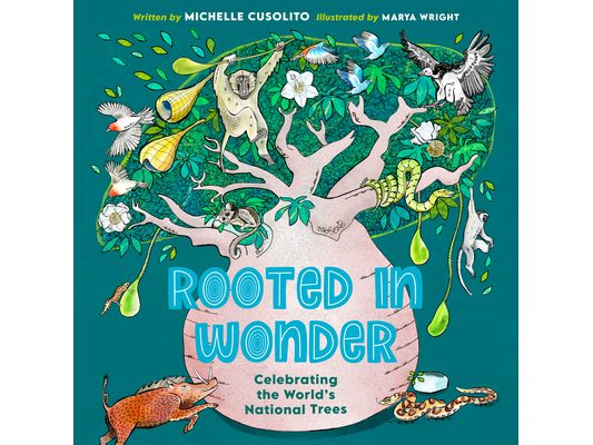 Rooted in Wonder: Celebrating the World's National Trees