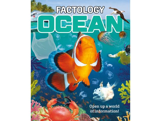 Factology: Ocean: Open Up a World of Information!