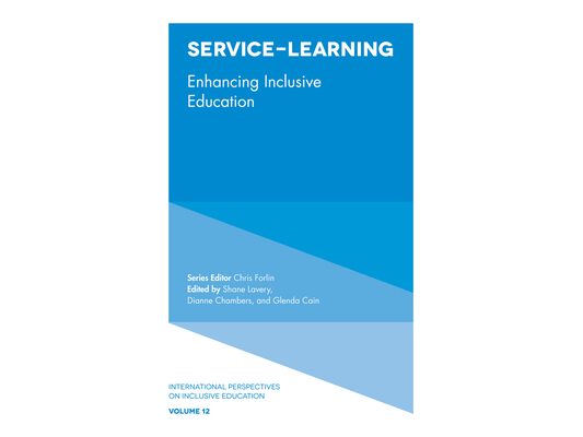 Service-Learning: Enhancing Inclusive Education