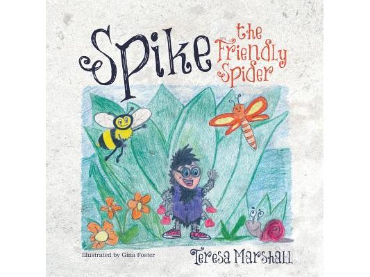 Spike the Friendly Spider