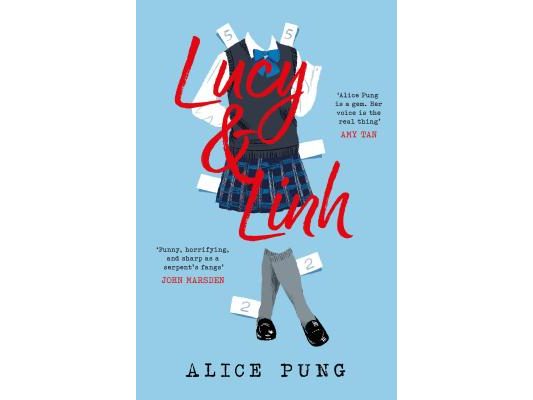 Lucy and Linh: Winner of the Ethel Turner Prize