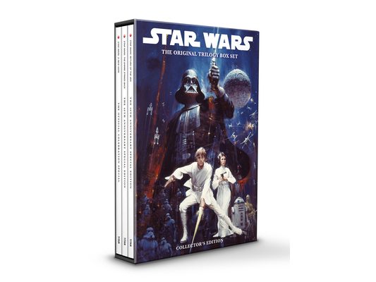 Star Wars Insider Presents the Original Trilogy Box Set