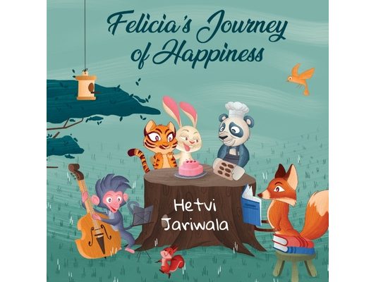 Felicia's Journey of Happiness