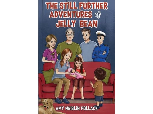 The Still Further Adventures of Jelly Bean
