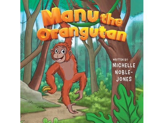 Manu the Orangutan