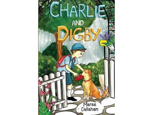 Charlie and Digby