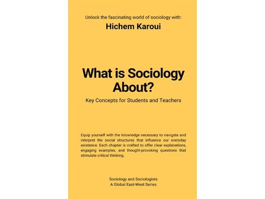 What Is Sociology About?