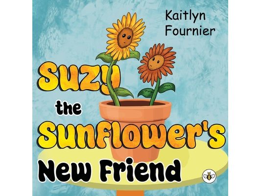 Suzy the Sunflower's New Friend