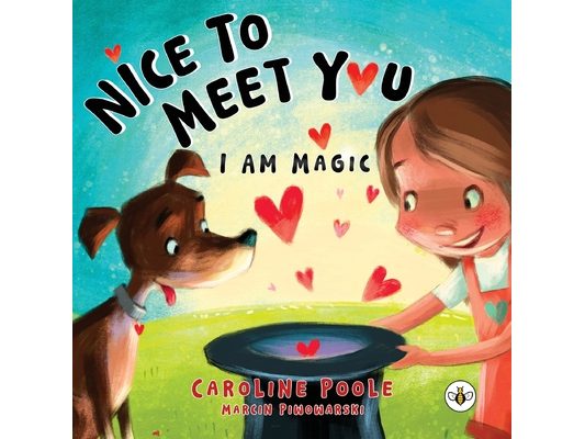 Nice to Meet You. I am Magic