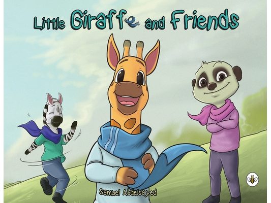 Little Giraffe and Friends