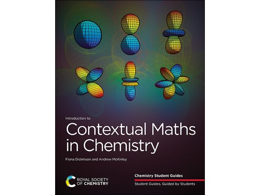 Introduction to Contextual Maths in Chemistry
