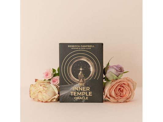 The Inner Temple Oracle: A 44-Card Deck and Guidebook