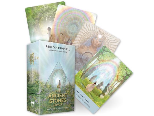 The Ancient Stones Oracle: A 44-Card Deck and Guidebook