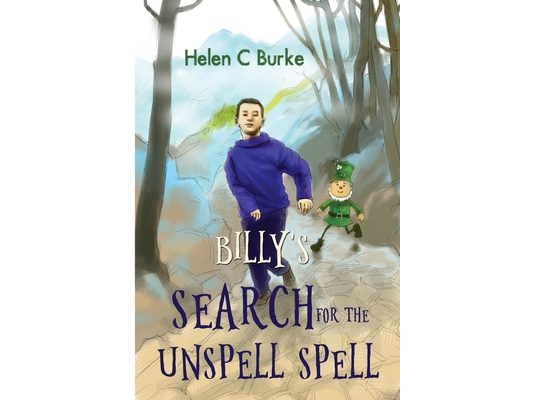 Billy's Search for the Unspell Spell