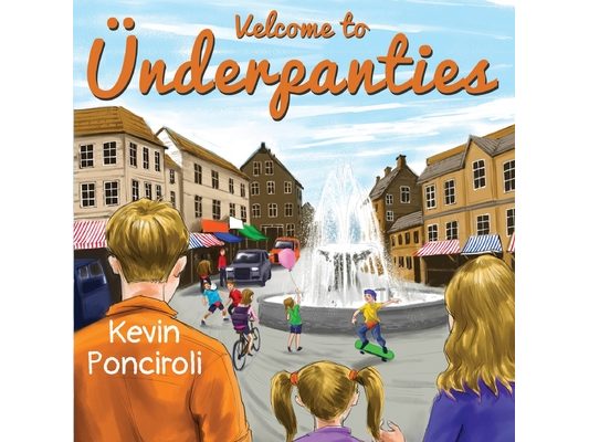 Velcome To Ünderpanties