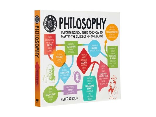A Degree in a Book: Philosophy: Everything You Need to Know to Master the Subject - In One Book!