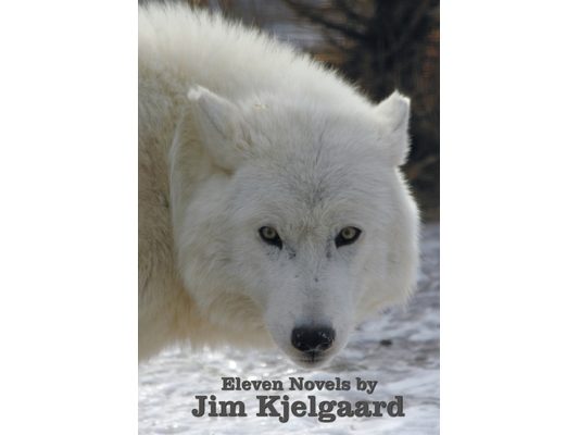 Eleven Novels by Jim Kjelgaard (complete and unabridged) including: The Spell of the White Sturgeon, The Lost Wagon, Trading Jeff and his Dog, Double