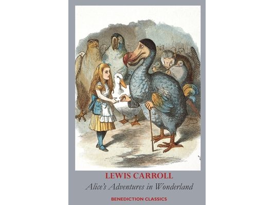 Alice's Adventures in Wonderland (Fully illustrated in color)