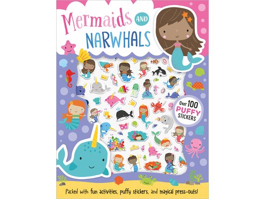 Mermaids and Narwhals
