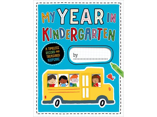 My Year in Kindergarten
