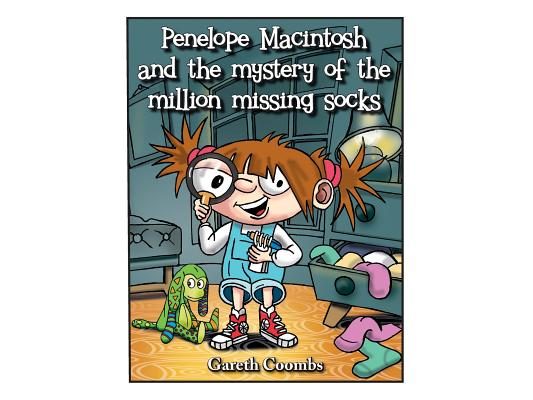 Penelope Macintosh and the mystery of the million missing socks