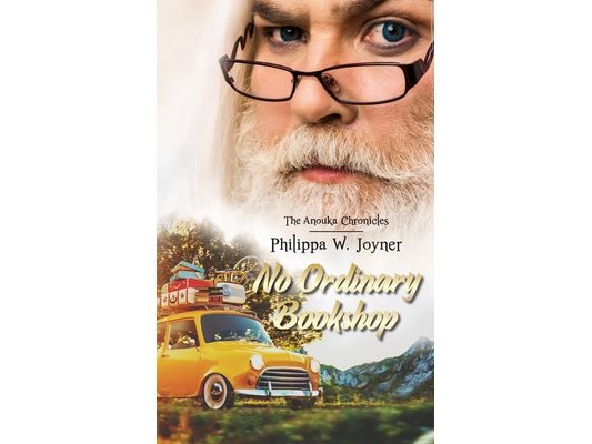 No Ordinary Bookshop (The Anouka Chronicles)
