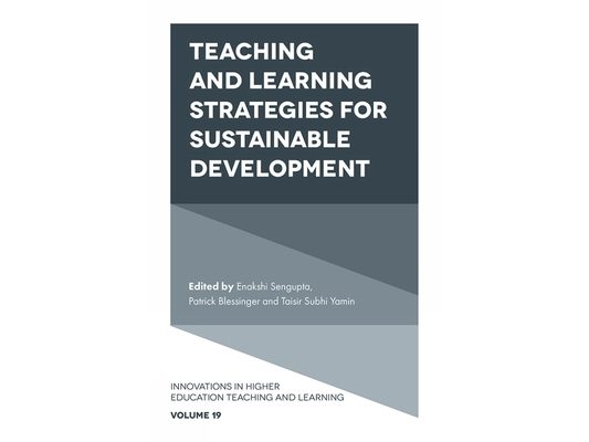 Teaching and Learning Strategies for Sustainable Development
