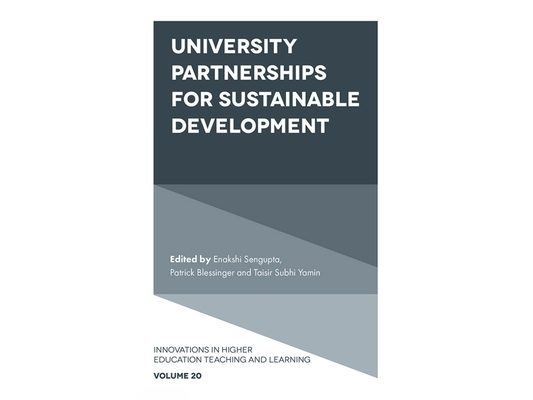 University Partnerships for Sustainable Development