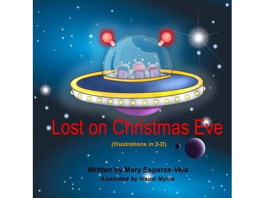 Lost on Christmas Eve
